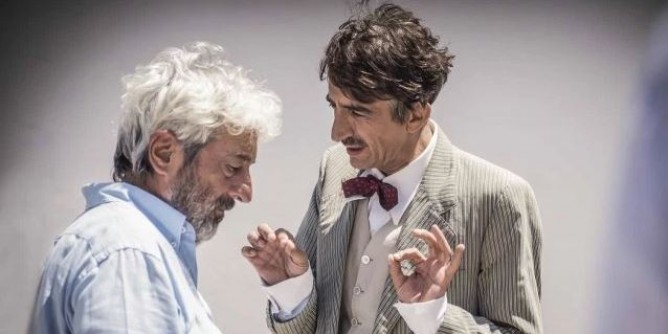 Vince nelle sale il film ambientato allAsinara   