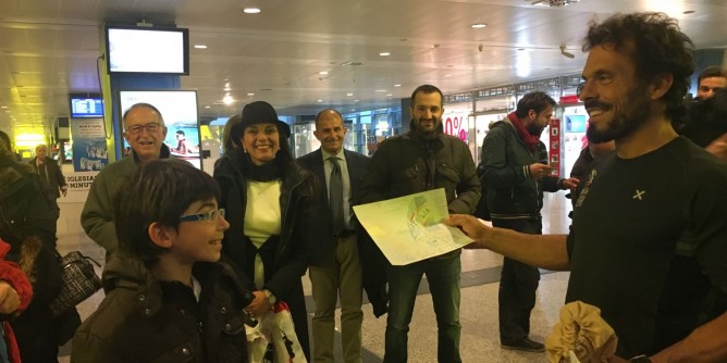 Vela: Gaetano Mura rientra a Cagliari