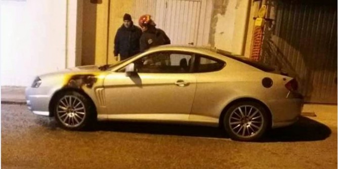 Porto Torres: tornano le fiamme, è ancora allarme sicurezza