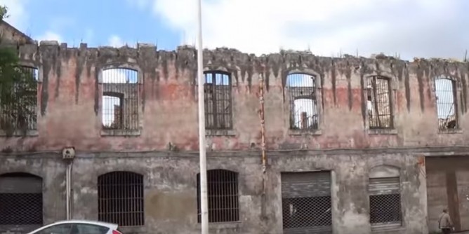 Sassari: <i>Tour</i> di Alivesi nel degrado