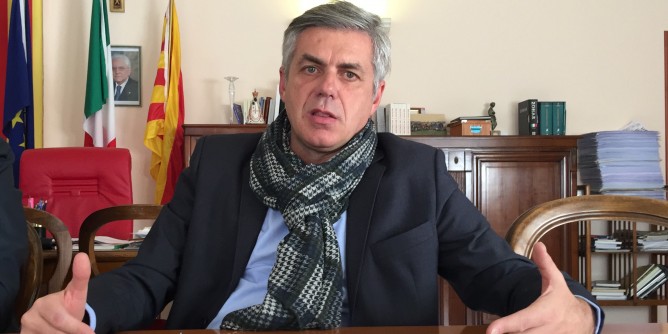 Valverde - Sant’Efis: rifiuti il lunedì e giovedì