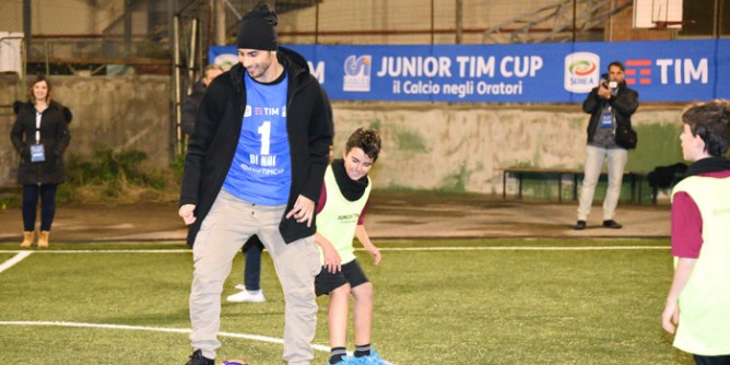 Cagliari protagonista alla Junior Tim Cup