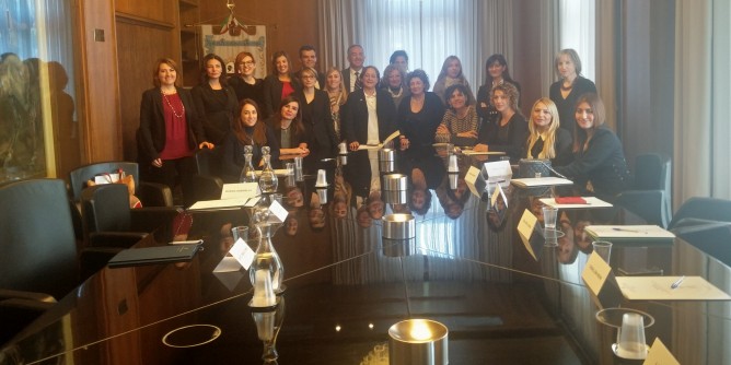 Insediata la Commissione Pari Opportunità