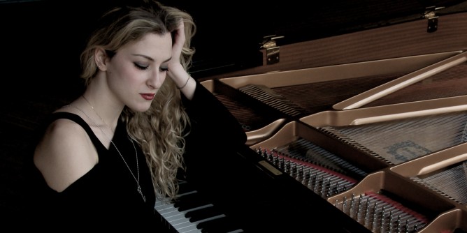 Jazz Club, Francesca Tandoi ad Alghero