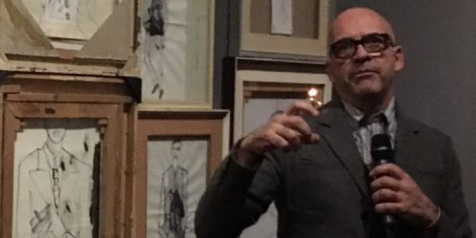 Da Milano al Motiferru: riflettori su Antonio Marras