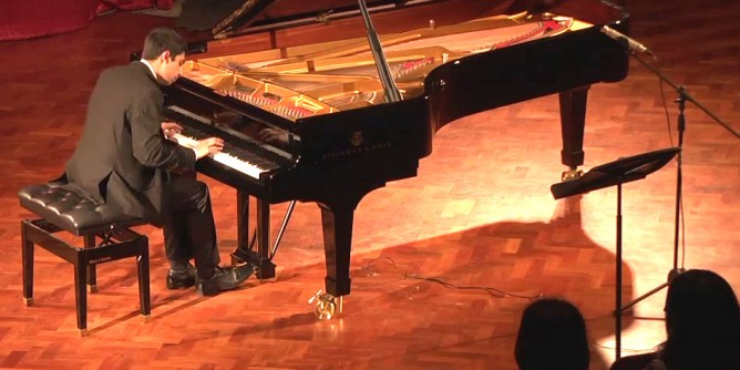 Concorso Internazionale di Pianoforte a Cagliari