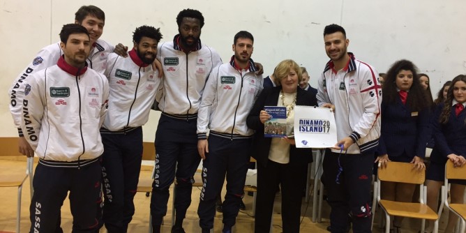 Alimentazione: la Dinamo all´Alberghiero