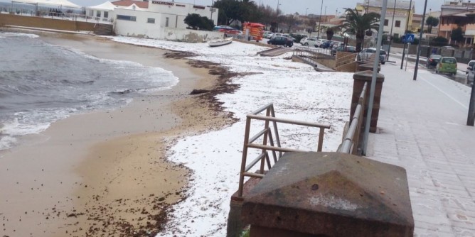 Porto Torres: allerta meteo martedì e mercoledì