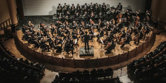 Inaugurazione anno accademico al Comunale