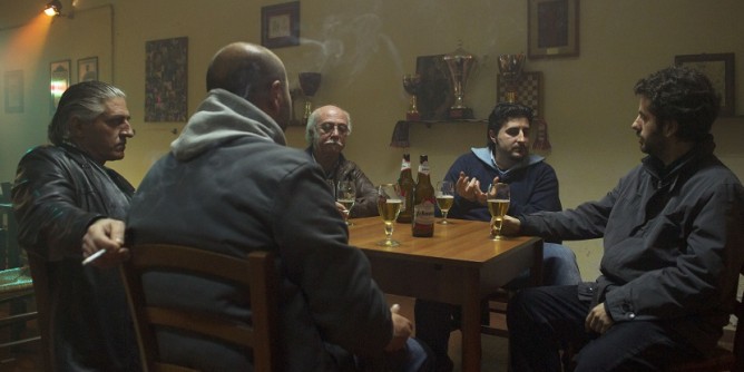 <i>Perfidia</i>, il film sardo a Berchidda