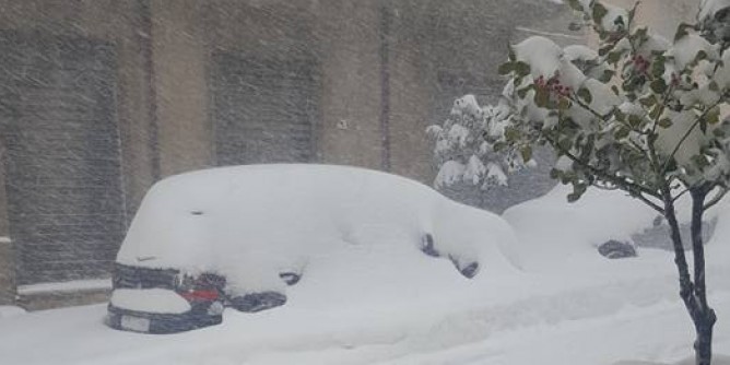 Oggi riaperte le scuole a Nuoro