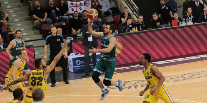 Champions League: Dinamo vince in Germania