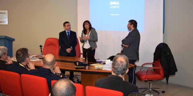 Sassari: avvio del Corso Workshop Tetra