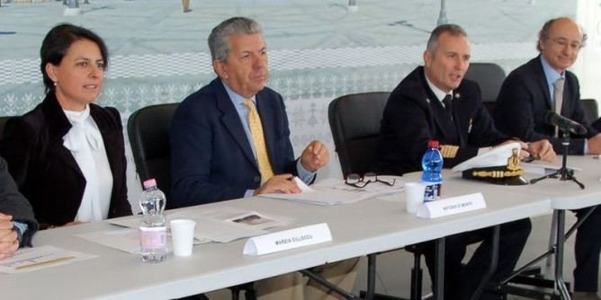 400mila crocieristi a Cagliari
