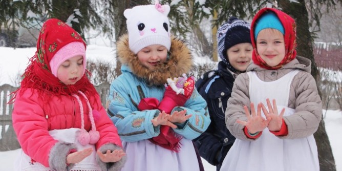Bimbi da Chernobyl: iscrizioni al programma