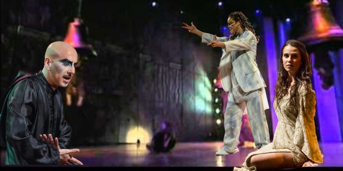 Notre Dame de Paris: il grande teatro in Lis sbarca a Sassari