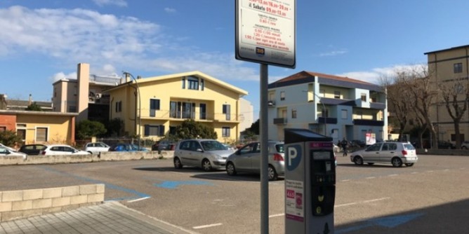 Nuove regole per Neos Park e parcheggi Via Bellini