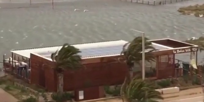 Nubifragio, la conta dei danni a Cagliari