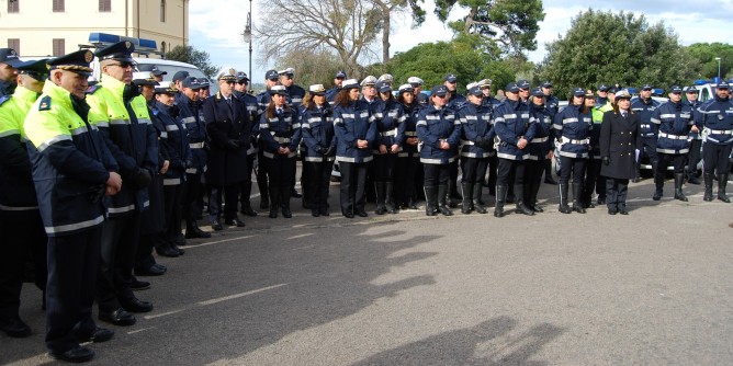 Sassari: la Municipale festeggia San Sebastiano