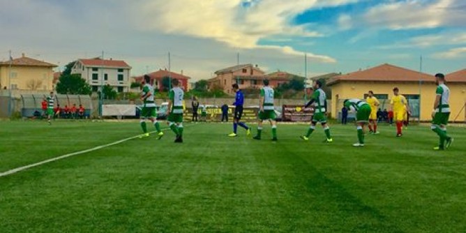 Prima categoria: Olmedo vince e torna in vetta