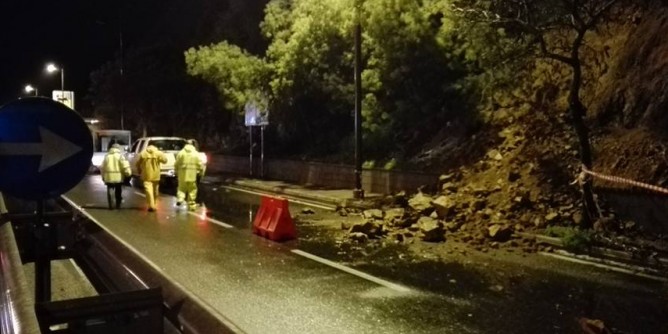 Rischio frane: la Regione punta sulla prevenzione