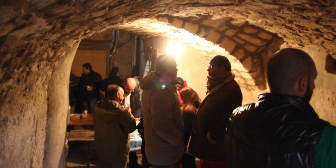 Thiesi: il maltempo non ferma <i>Rochitas in festa</i>