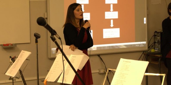 La notte speciale del Liceo Manno