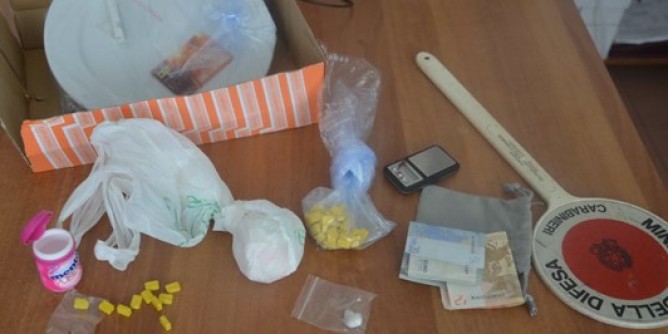 Ecstasy ad Assemini, algherese nei guai