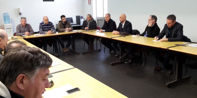 La Regione <i>entra</i> a Portovesme