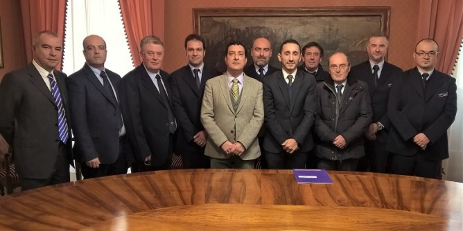 A Sassari otto nuovi agenti di polizia amministrativa
