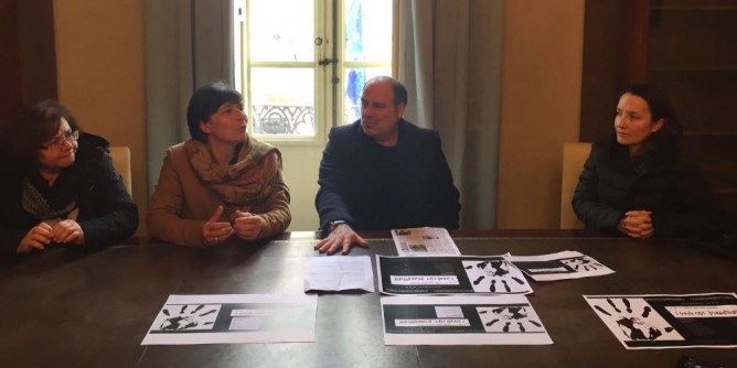 Porto Torres: mostra diffusa per i genocidi dimenticati