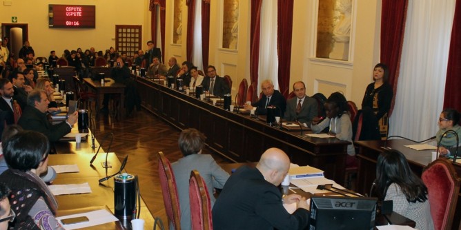 Sassari ricorda il Giorno della Memoria