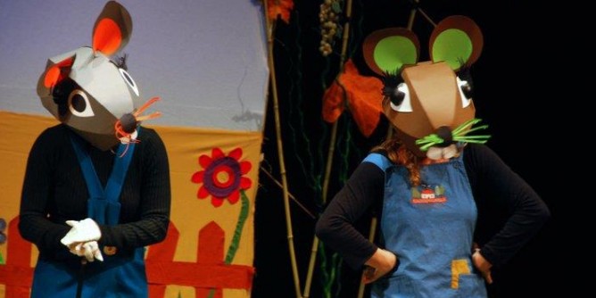 Il lupo e l´agnello al Ferroviario