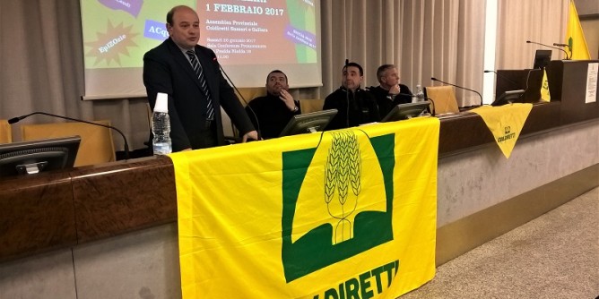 Sassari è con gli imprenditori del comparto ovino