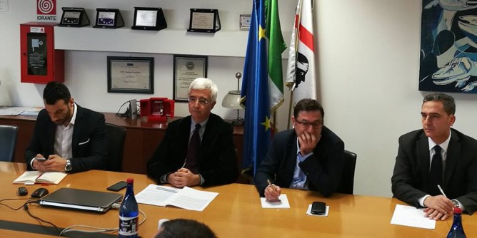 Sardegna centro di eccellenza nell´Aerospazio