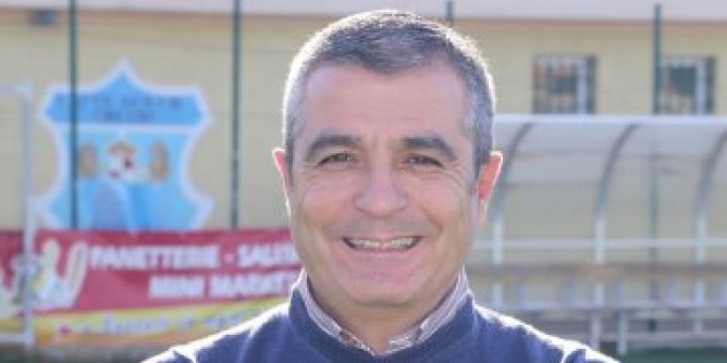 Verso il derby: palla al presidente Roberto Fresu