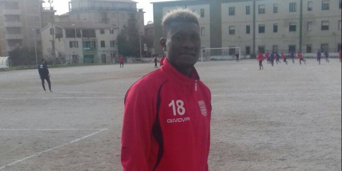 Ibrahima Sene Pape è un giocatore della Torres
