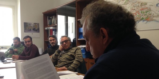 Asinara: «Diana incompatibile, ecco il candidato ideale»