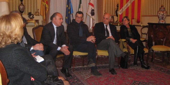 Alghero: incontro con i nuovi dirigenti della sanit