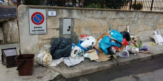 Raccolta rifiuti: sospeso lo sciopero a Porto Torres