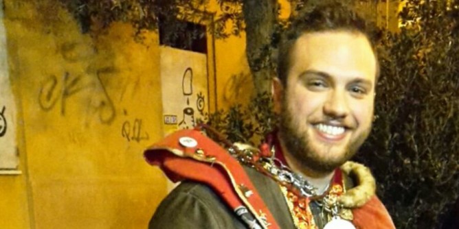 Sassari: Mario Piga nuovo Pontefice massimo