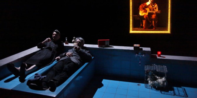 Teatro: Assassina debutta nell´Isola