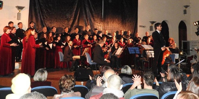 Giorno della memoria in musica per Sennori