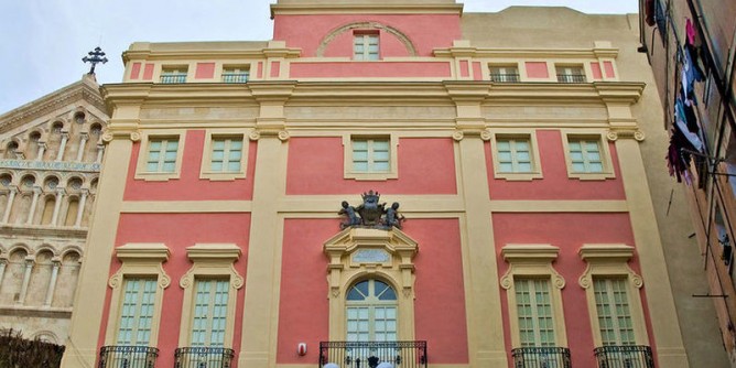 Monete antiche a Palazzo di Città