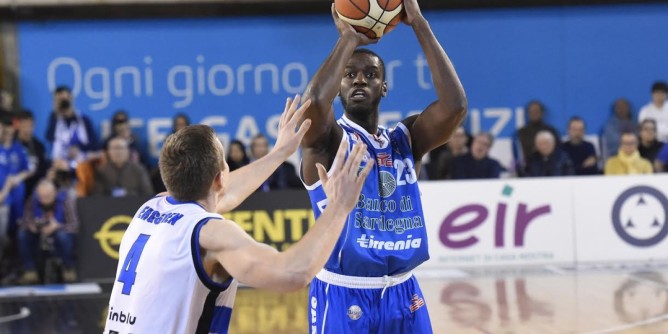 Basket: la Dinamo cade a Brescia