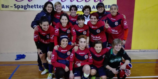 Calcio a 5: l´Alghero si gioca la serie A
