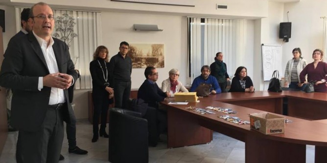 Trenta alloggi popolari a Tortolì