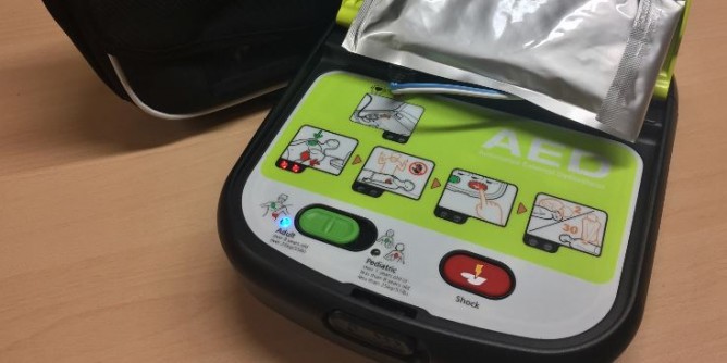 Defibrillatori: fondi per la formazione