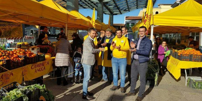 Olbia: torna Campagna Amica