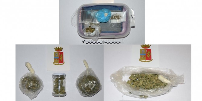 Detenzione e spaccio di droga: manette a Tortol